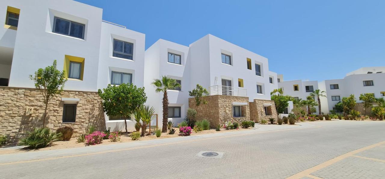 El Gouna Swan Lake Apartment Hurghada Exterior foto