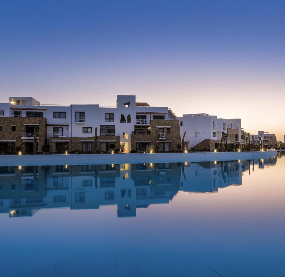 El Gouna Swan Lake Apartment Hurghada Exterior foto