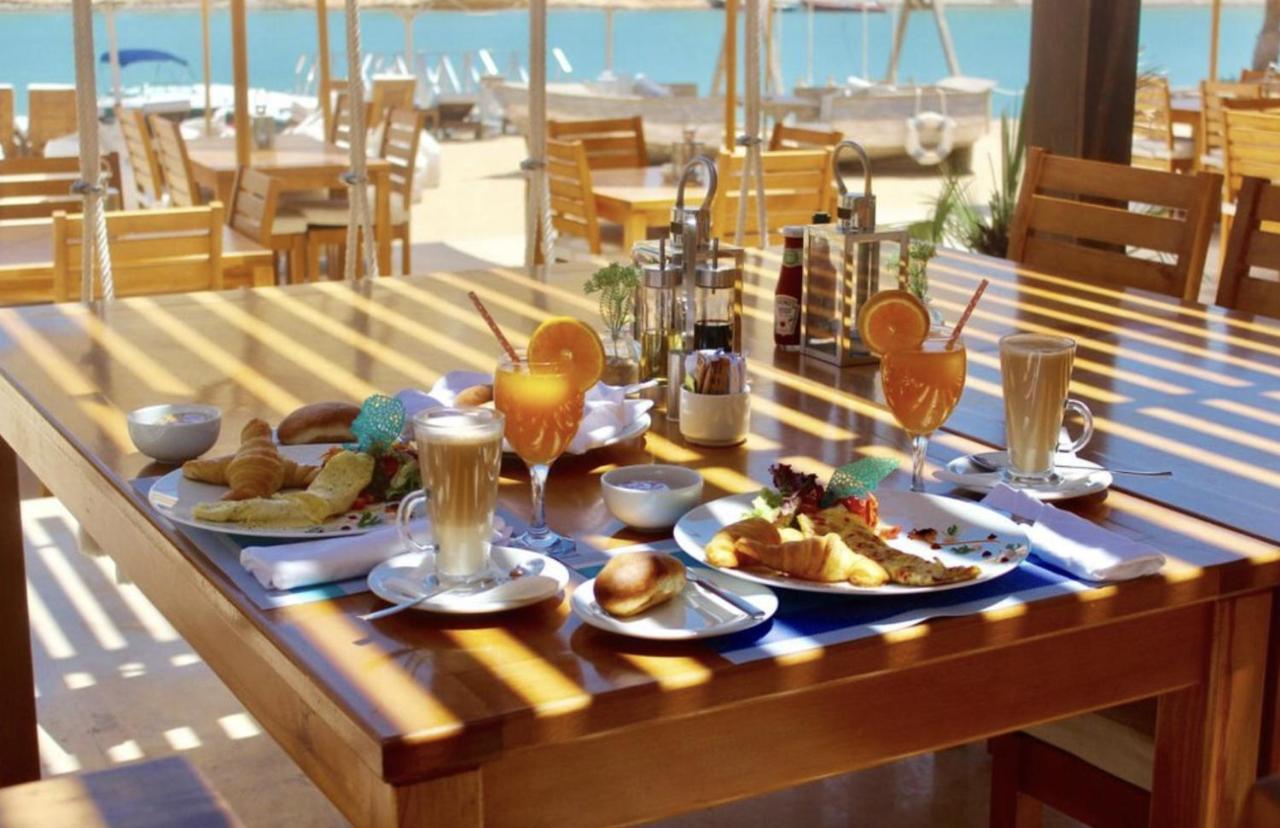 El Gouna Swan Lake Apartment Hurghada Exterior foto